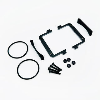 Impact RC 2025 Ruler/Viceroy Carbon Battery Retaining System