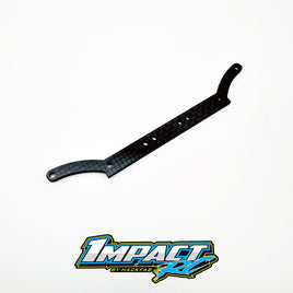 Impact RC Carpet Gnome 1/12 Weight Rail (Countersunk)