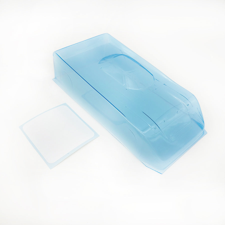 HackFab 1/18 Outlaw Wedge Lexan Body| HackFab Hobbies