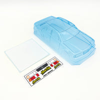 HackFab 1/18 Benz 190-E Body