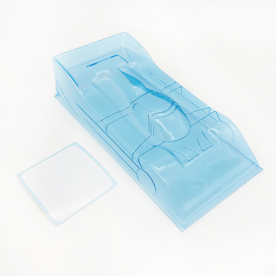 HackFab 1/18 GTP Lexan Body| HackFab Hobbies