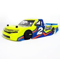 HackFab 1/18 Modified Truck Lexan Body