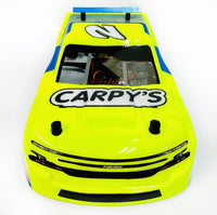 HackFab 1/18 Modified Truck Lexan Body