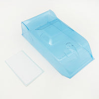 HackFab 1/24 Micro Late Model Body (fits Losi Micro-T)
