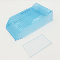 HackFab 1/24 Micro Late Model Body (fits Losi Micro-T)