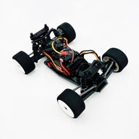 HackFab 1/24 Micro Late Model Body (fits Losi Micro-T)