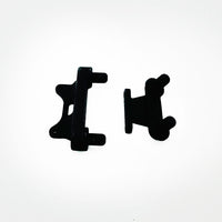 HackFab 1/24 Micro Late Model Body Mount Set for Losi Micro-T