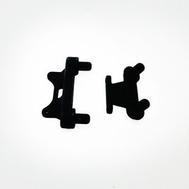HackFab 1/24 Micro Late Model Body Mount Set for Losi Micro-T