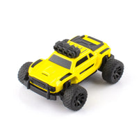 Turbo Racing Baby Monster 1:76 Scale Monster Truck RTR - Yellow