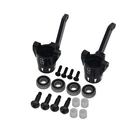 Hot Racing Aluminum Graphite HD Steering Knuckle Clod Buster