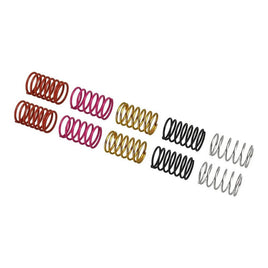 Hot Racing 22mm Factory Tune Spring Set, 1/12 Losi GROM NASCAR