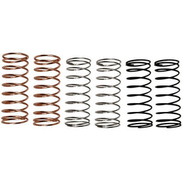Hot Racing Linear Rate Front Spring Set: Losi Mini-T 2.0