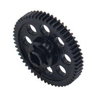 Hot Racing 55T 0.5MOD Steel Spur Gear: Losi Mini No Prep
