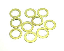 Hyperdrive 1/8 ID X .010 Thick King Pin/Hinge Pin Shims (25)
