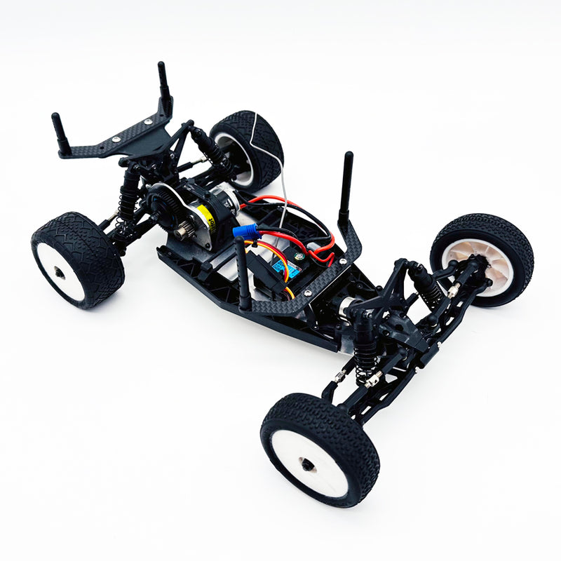 HackFab EDM Body For Stock Losi Mini-B| HackFab Hobbies