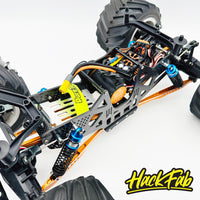 HackFab Starfighter Remix LCG Race Chassis for Losi LMT