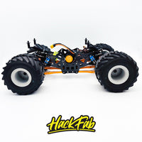 HackFab Starfighter Remix LCG Race Chassis for Losi LMT