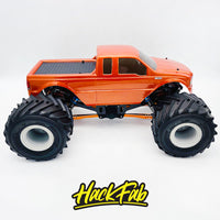 HackFab Starfighter Remix LCG Race Chassis for Losi LMT