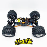 HackFab Starfighter Remix LCG Race Chassis for Losi LMT