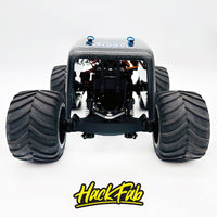 HackFab Mini Starfighter LCG Race chassis kit for Losi Mini LMT