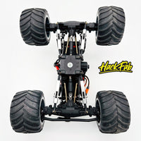 HackFab Mini Starfighter LCG Race chassis kit for Losi Mini LMT