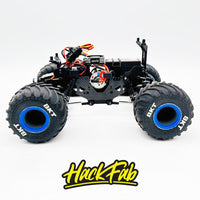 HackFab Mini Starfighter LCG Race chassis kit for Losi Mini LMT