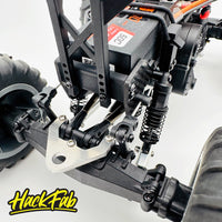 HackFab Mini Starfighter LCG Race chassis kit for Losi Mini LMT