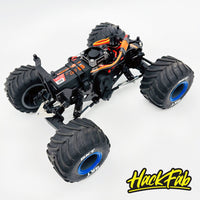 HackFab Mini Starfighter LCG Race chassis kit for Losi Mini LMT