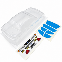 HackFab 1/12 Victory Body for Losi NASCAR
