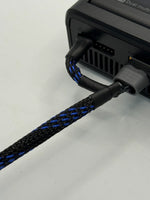 Silver Horse RC JST-PH Battery Charging Cable (Black & Blue)