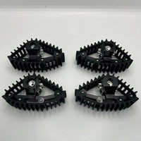 Silver Horse RC TRX-4M Snow Tracks - Ultimate Winter Terrain Domination