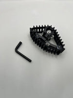 Silver Horse RC TRX-4M Snow Tracks - Ultimate Winter Terrain Domination