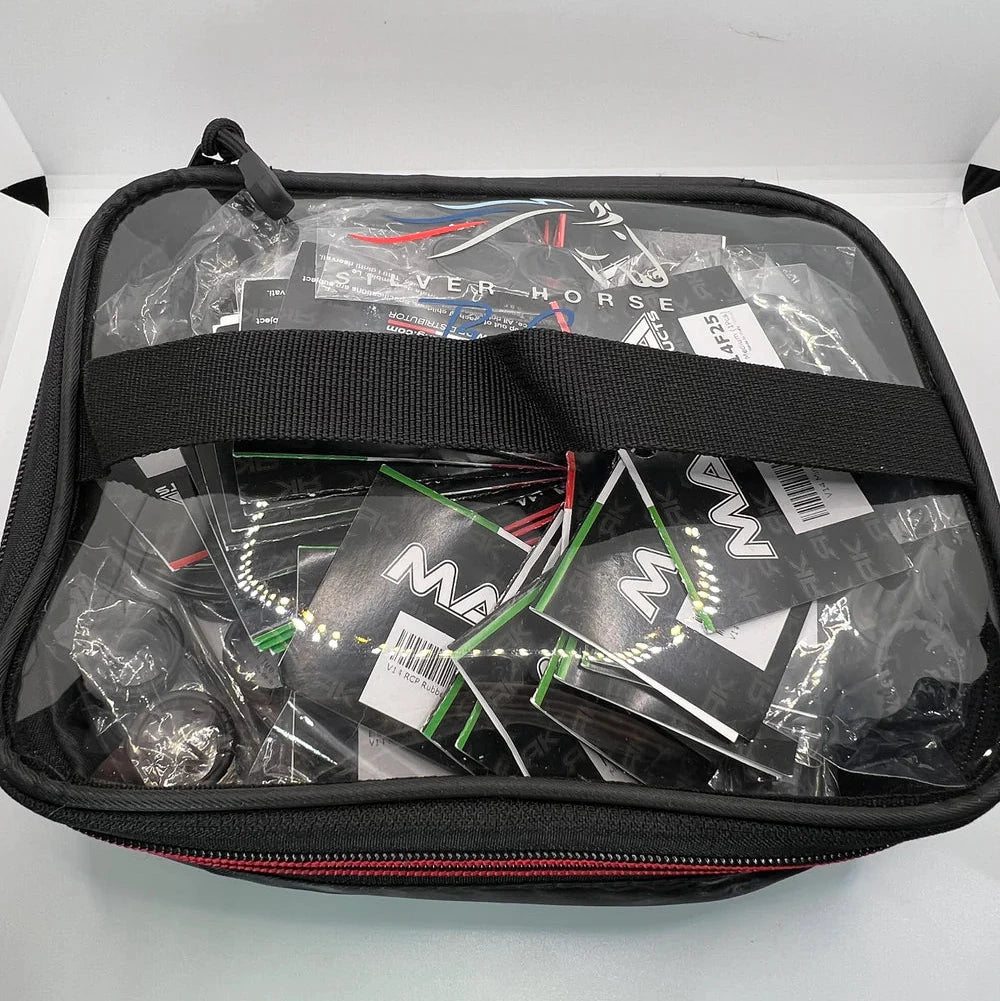 Era Racing Vip Packing Silver Horse RC Packing Cube - Ultimate Organization for Your Racing G ...