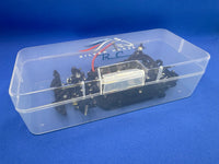 Silver Horse RC Mini Car Crate Case