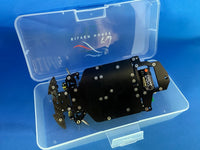 Silver Horse RC Mini Car Crate Case