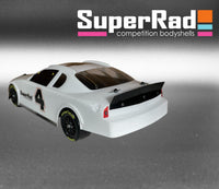 SuperRad SR-40 1/12 Stock Car body for Losi NASCAR (.020 Lite)