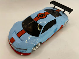 Silver Horse RC Mini-Z R8 98mm body - Gulf Livery
