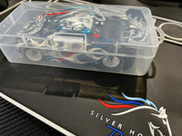 Silver Horse RC Car Crate Case