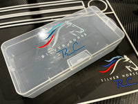 Silver Horse RC Car Crate Case