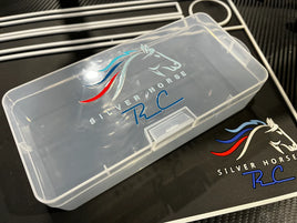 Silver Horse RC Car Crate Case