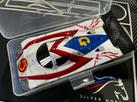 Silver Horse RC Car Crate Case