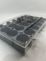 Silver Horse RC 1/28 Professional Tire Management System