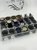 Silver Horse RC 1/28 Professional Tire Management System