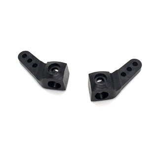 PRW Delrin Machined Steering Blocks, 1/10, 1/12, Rubber Tire (2552)