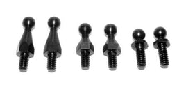 IRS Ball Stud Kit - BLACK