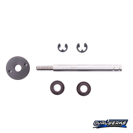 Ovalwerks Pan Car Center Shock Upgrade Kit