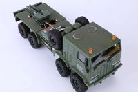 HobbyPlus CR-18P Terranaut RTR 8X8 AWS RC Crawler (Green)