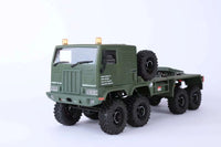 HobbyPlus CR-18P Terranaut RTR 8X8 AWS RC Crawler (Green)