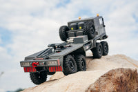 HobbyPlus CR-18P Terranaut RTR 8X8 AWS RC Crawler (Gray)