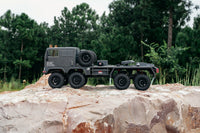 HobbyPlus CR-18P Terranaut RTR 8X8 AWS RC Crawler (Gray)